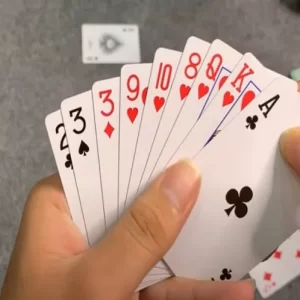 Giới thiệu về Seven Card Stud